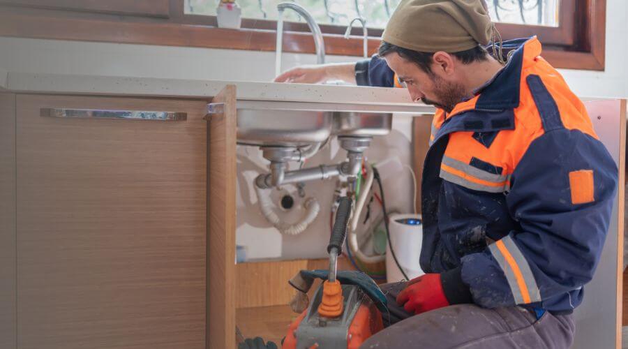 Local sewer line repair in Fortuna, CA